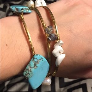 Turquoise bracelets 3